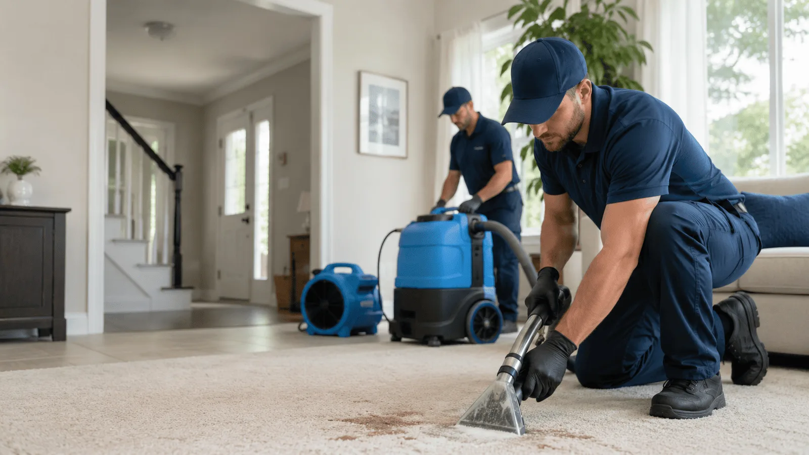 Pet Stain Carpet Cleaning in Elliott, IL near me